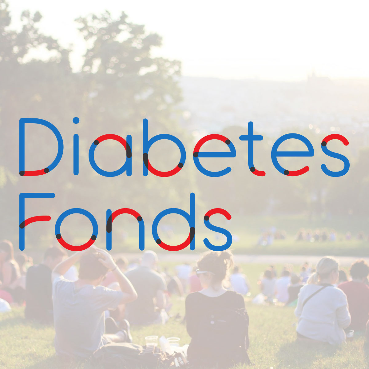 Financiƫle bijdrage aan Diabetes Fonds bij afscheid van Han Langezaal